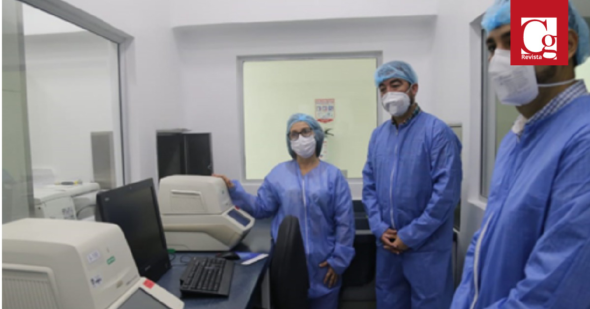 Santander habilitará laboratorios para procesar pruebas de Covid-19