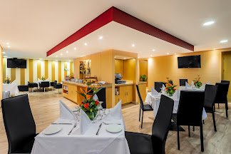 WYNDHAM BOGOTA PISO EJECUTIVO 3