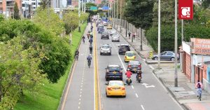 Aplazado Día sin Carro en Bogotá para prevenir contagios por COVID-19