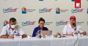 Se Adelanta Consejo de Gestión del Riesgo Ampliado y PMU  En Sucre