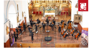 ¿Quieres ser parte de la Orquesta Filarmónica de Bogotá?