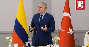 Otorgar a Colombia Estatus de Aliado Estratégico eleva las relaciones de Colombia y Turquía